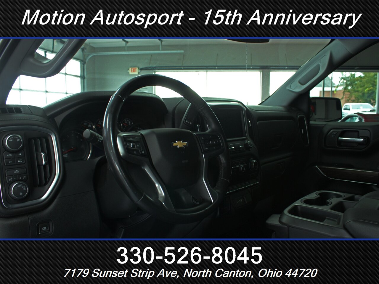 2019 Chevrolet Silverado 1500 LT  4X4 - Photo 11 - North Canton, OH 44720