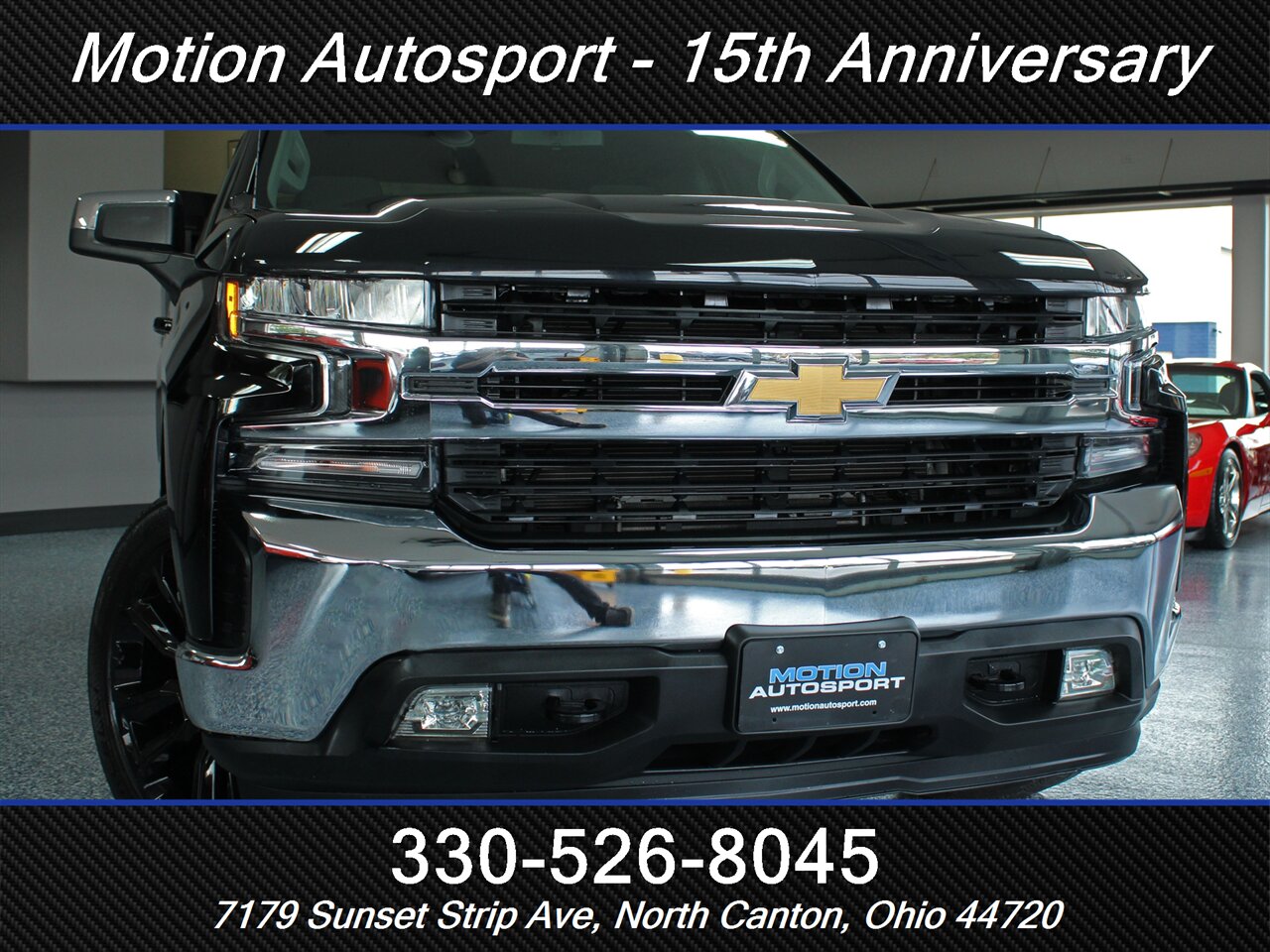 2019 Chevrolet Silverado 1500 LT  4X4 - Photo 40 - North Canton, OH 44720