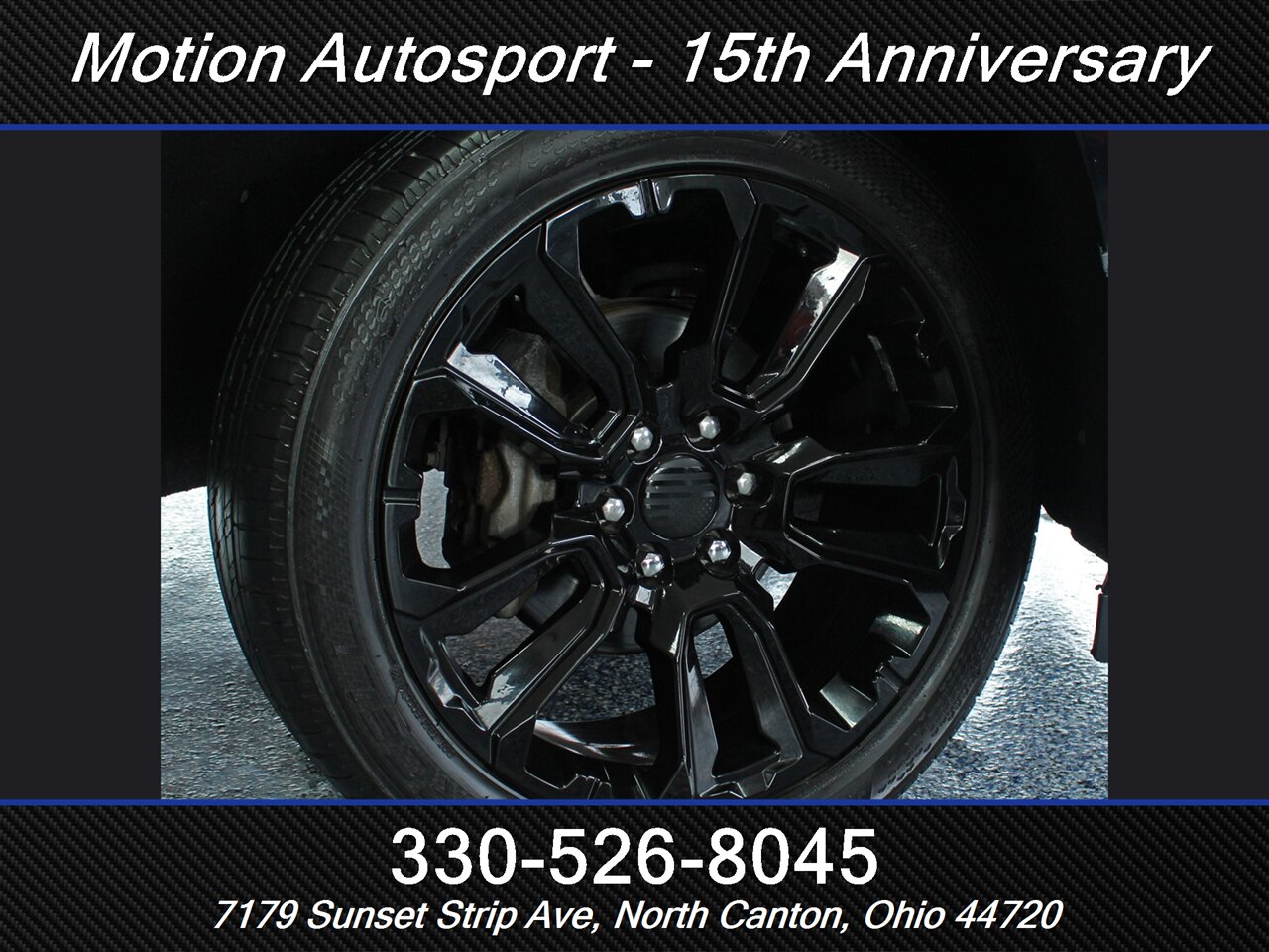 2019 Chevrolet Silverado 1500 LT  4X4 - Photo 35 - North Canton, OH 44720