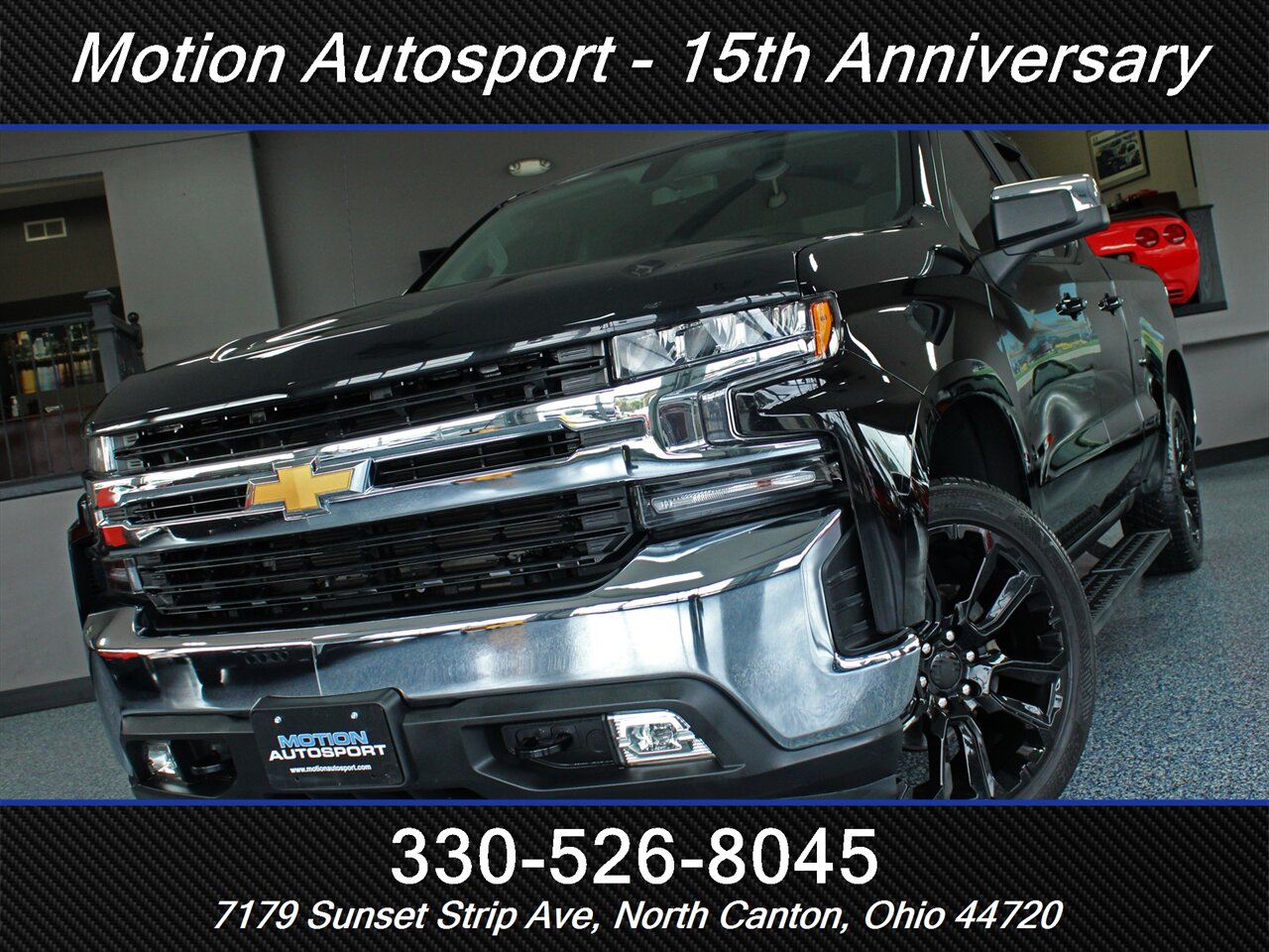 2019 Chevrolet Silverado 1500 LT  4X4 - Photo 38 - North Canton, OH 44720