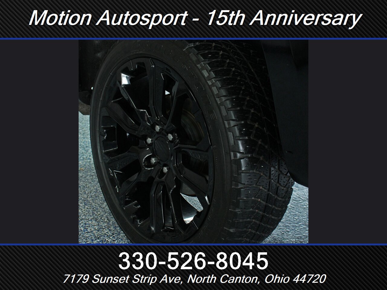 2019 Chevrolet Silverado 1500 LT  4X4 - Photo 37 - North Canton, OH 44720