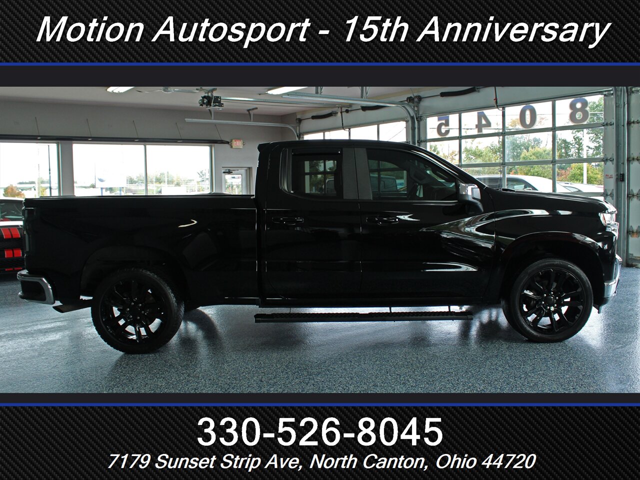 2019 Chevrolet Silverado 1500 LT  4X4 - Photo 8 - North Canton, OH 44720