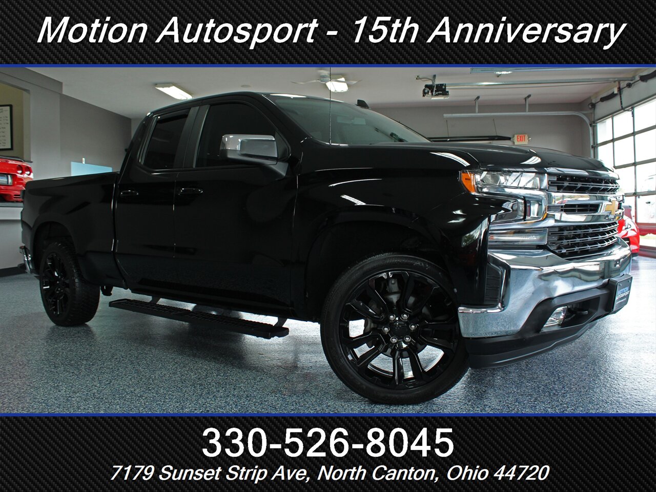 2019 Chevrolet Silverado 1500 LT  4X4 - Photo 2 - North Canton, OH 44720