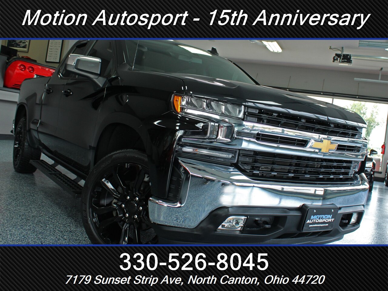 2019 Chevrolet Silverado 1500 LT  4X4 - Photo 39 - North Canton, OH 44720