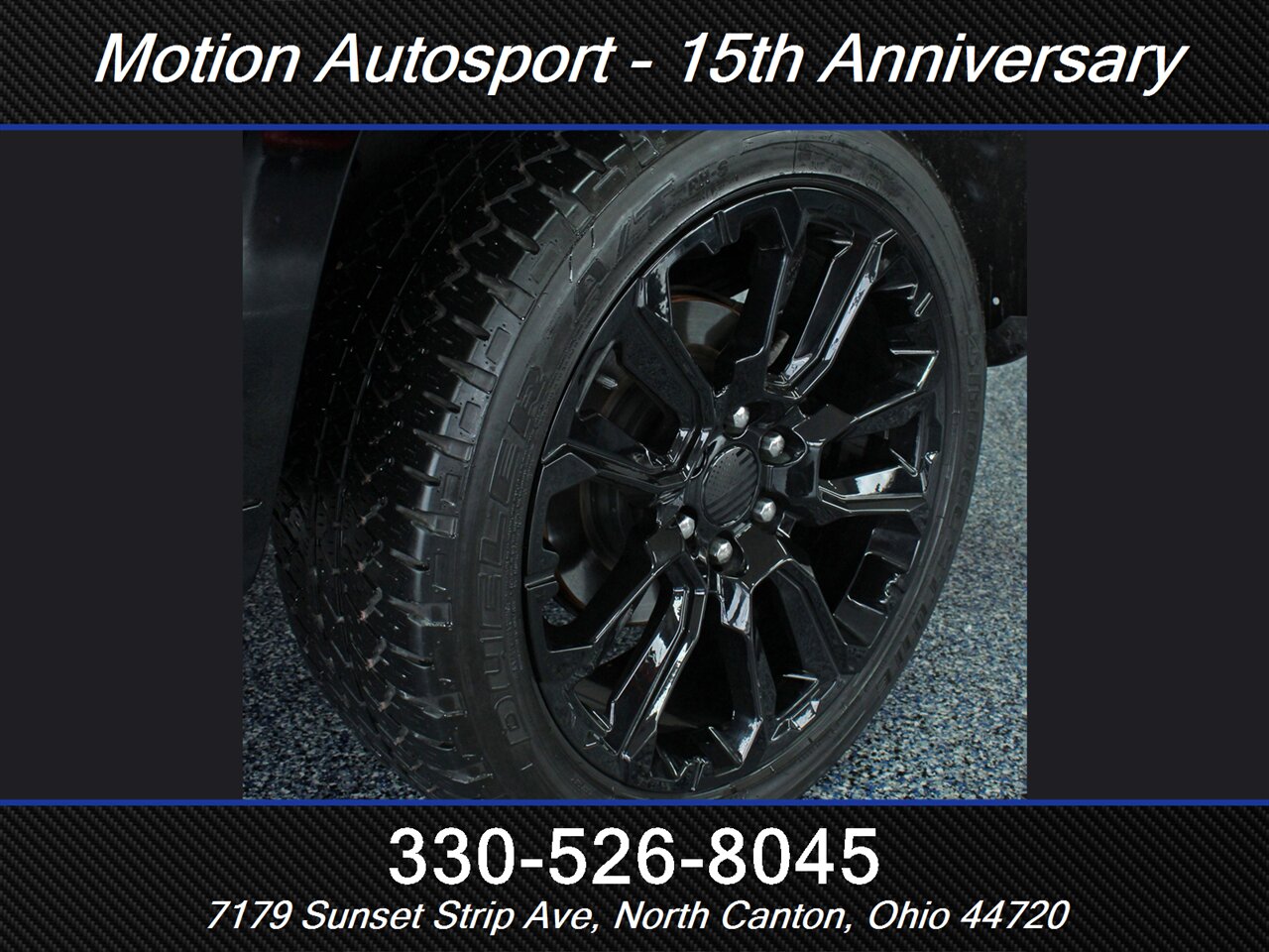 2019 Chevrolet Silverado 1500 LT  4X4 - Photo 34 - North Canton, OH 44720