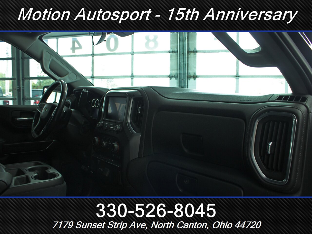 2019 Chevrolet Silverado 1500 LT  4X4 - Photo 23 - North Canton, OH 44720