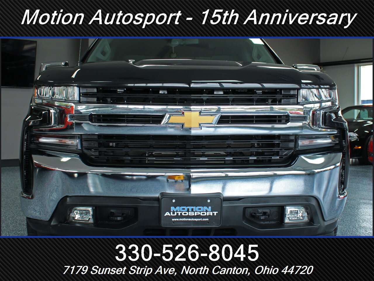 2019 Chevrolet Silverado 1500 LT  4X4 - Photo 3 - North Canton, OH 44720