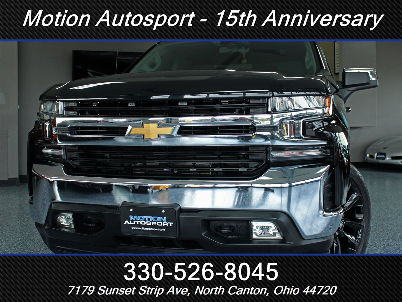 2019 Chevrolet Silverado 1500 LT  4X4 - Photo 41 - North Canton, OH 44720