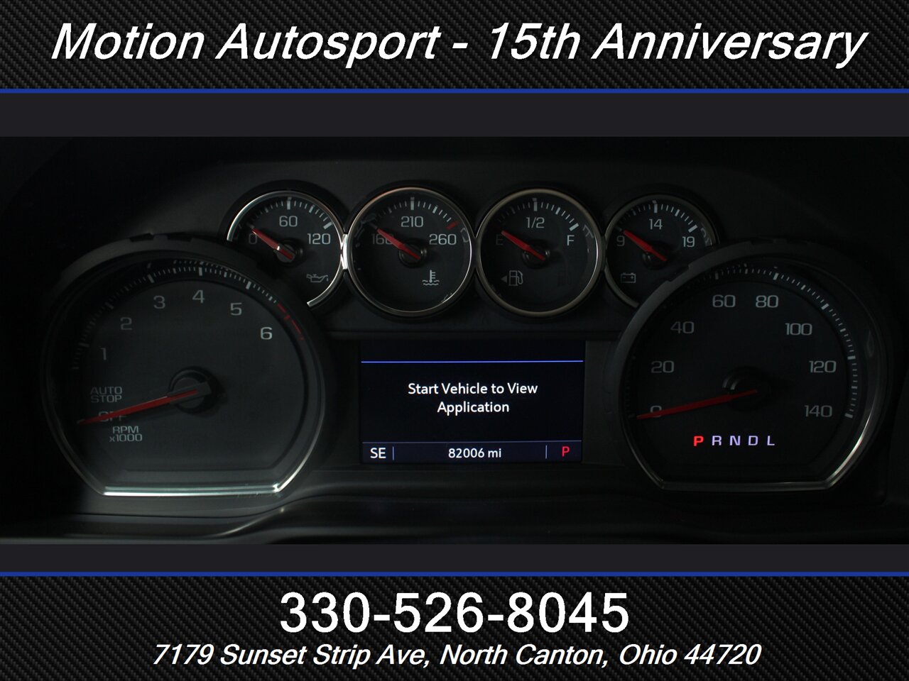 2019 Chevrolet Silverado 1500 LT  4X4 - Photo 14 - North Canton, OH 44720