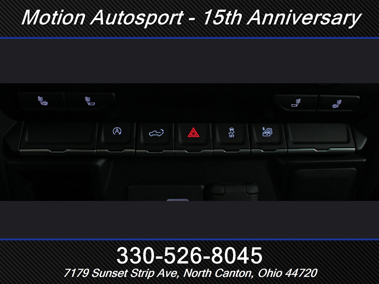 2019 Chevrolet Silverado 1500 LT  4X4 - Photo 16 - North Canton, OH 44720
