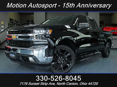 2019 Chevrolet Silverado 1500 LT  4X4 Truck