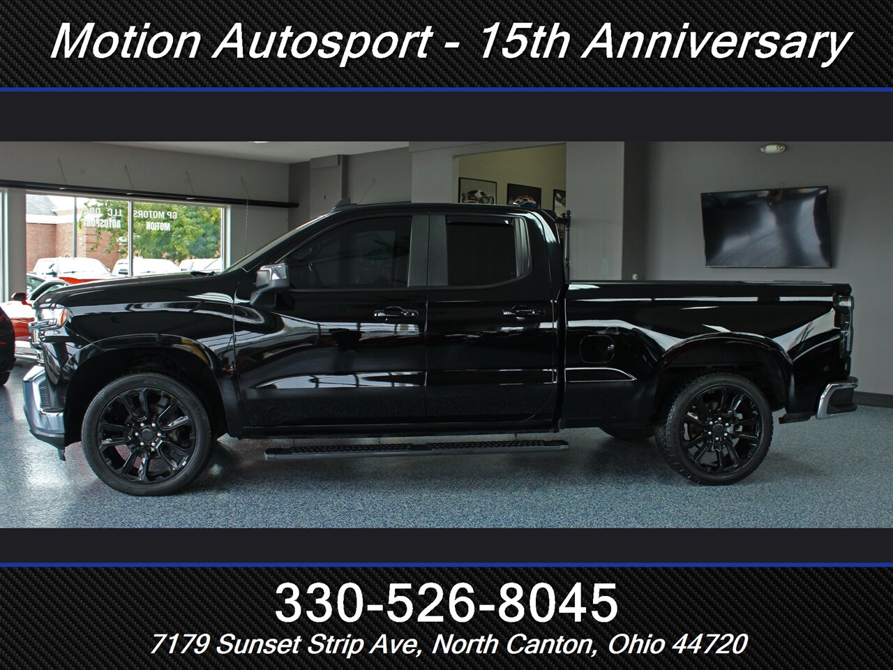 2019 Chevrolet Silverado 1500 LT  4X4 - Photo 5 - North Canton, OH 44720