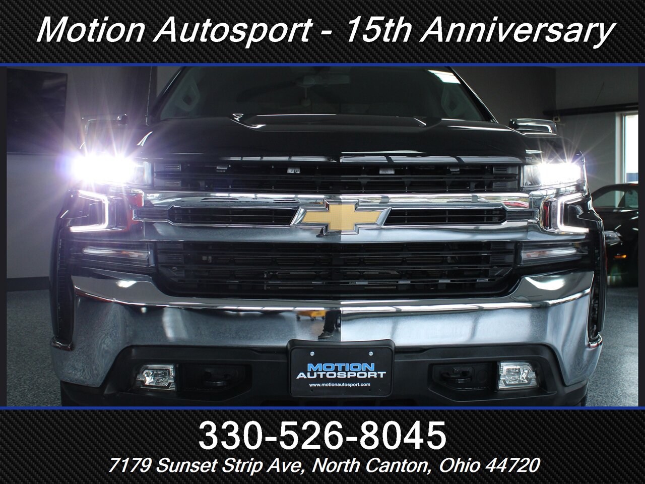 2019 Chevrolet Silverado 1500 LT  4X4 - Photo 31 - North Canton, OH 44720