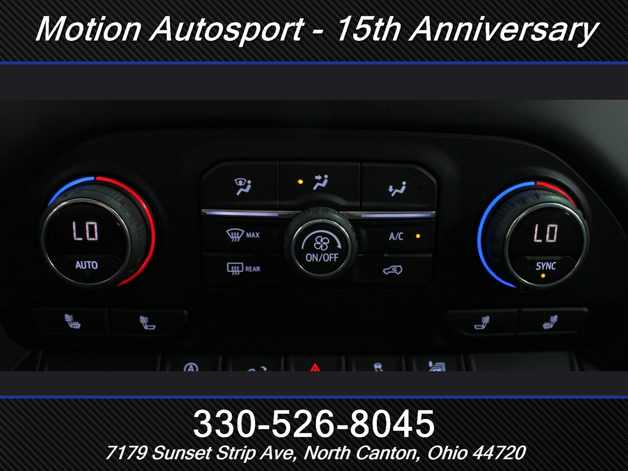 2019 Chevrolet Silverado 1500 LT  4X4 - Photo 17 - North Canton, OH 44720