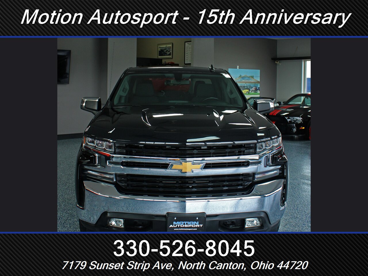 2019 Chevrolet Silverado 1500 LT  4X4 - Photo 4 - North Canton, OH 44720