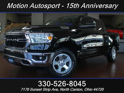 2019 RAM 1500 Big Horn  4X4 Truck