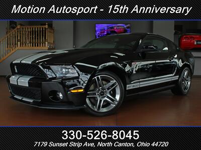 2010 Ford Mustang Shelby GT500 Coupe