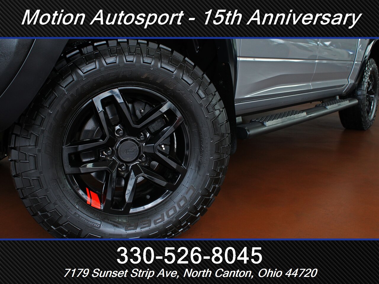 2021 RAM 1500 Classic Warlock 4X4 - Photo 44 - North Canton, OH 44720