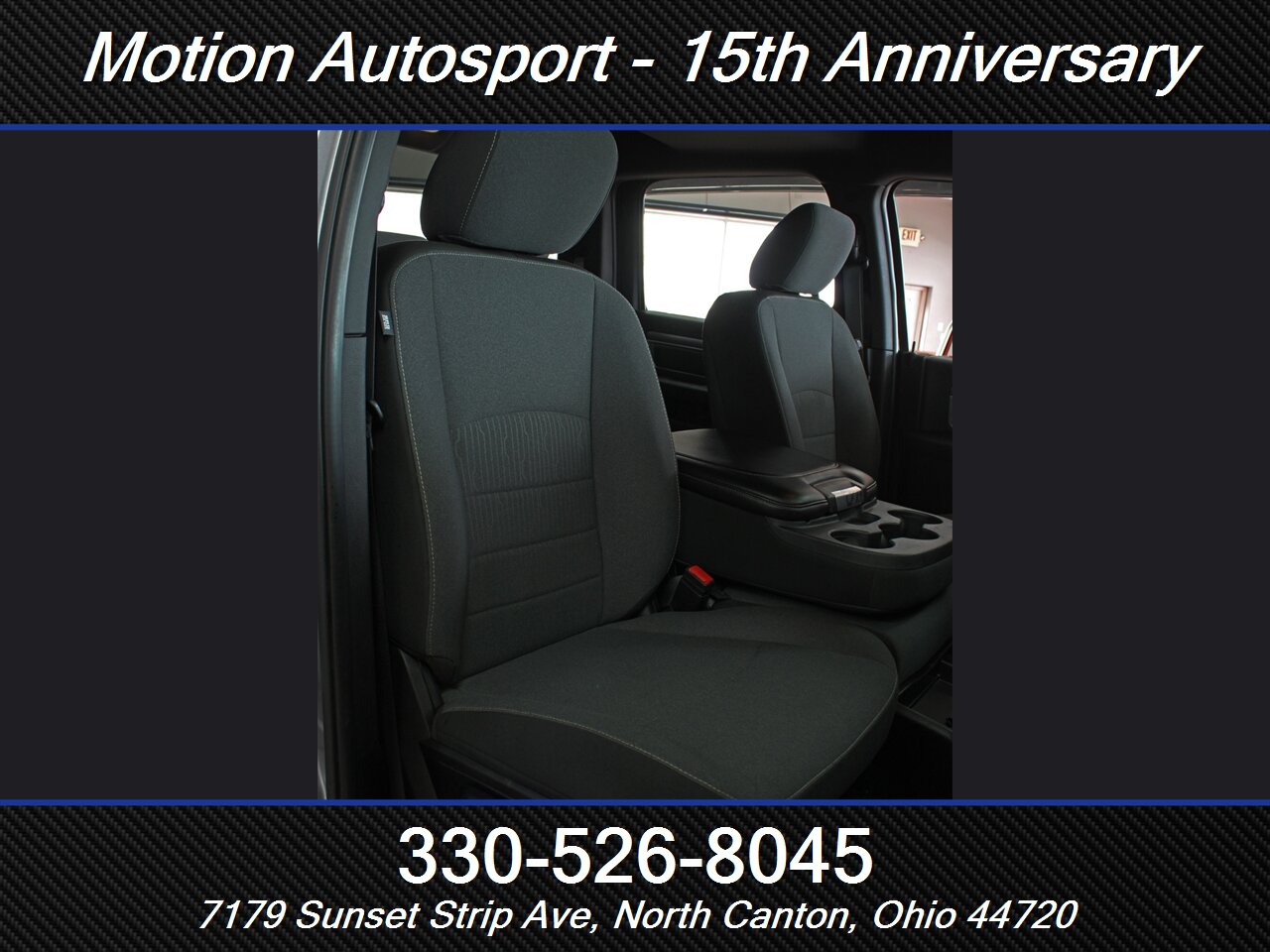 2021 RAM 1500 Classic Warlock 4X4 - Photo 36 - North Canton, OH 44720