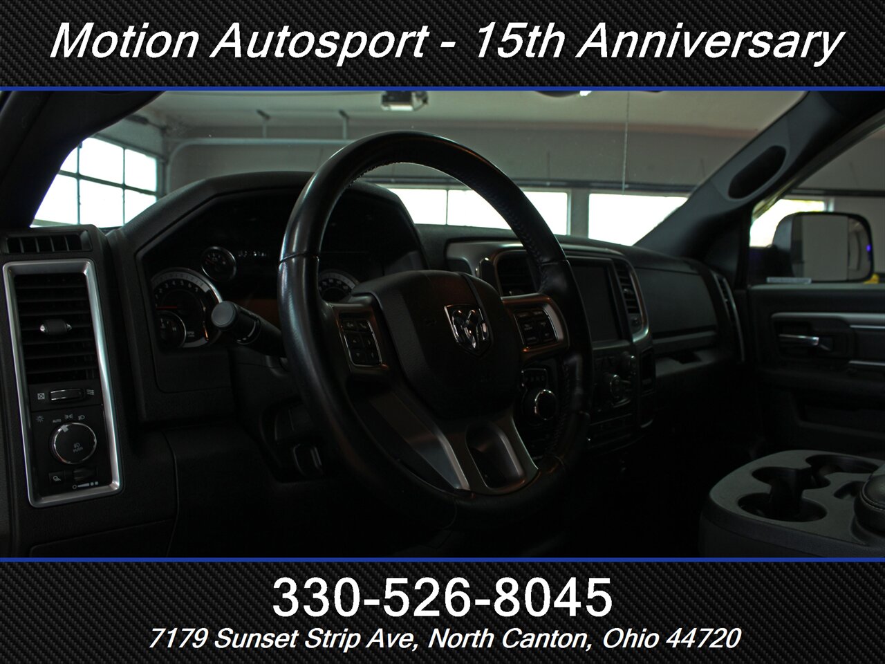 2021 RAM 1500 Classic Warlock 4X4 - Photo 16 - North Canton, OH 44720