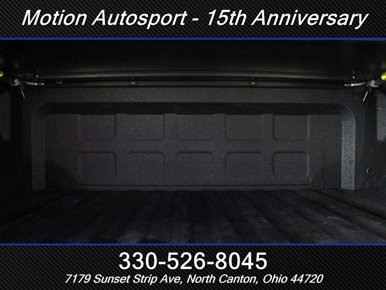 2021 RAM 1500 Classic Warlock 4X4 - Photo 10 - North Canton, OH 44720