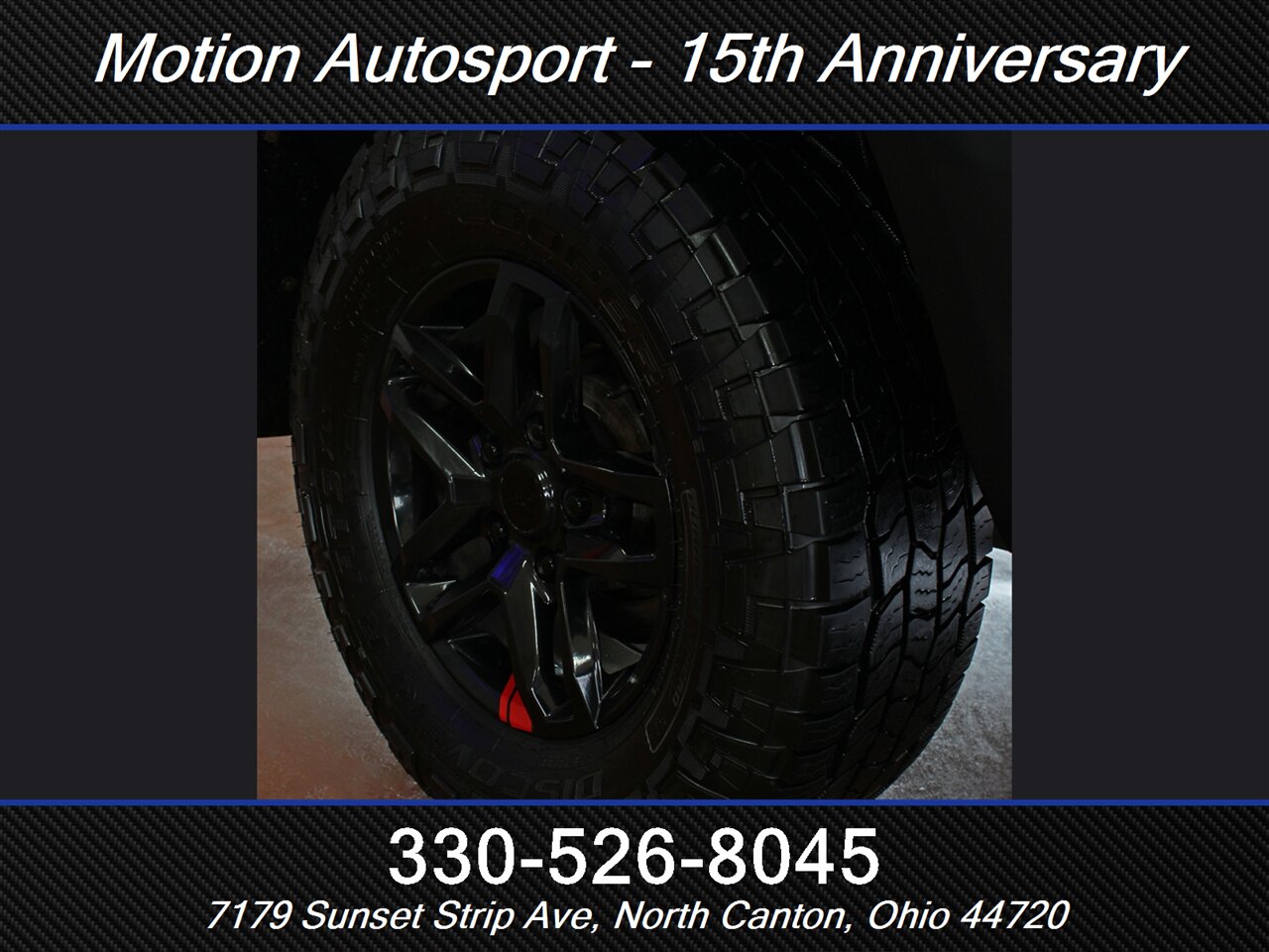2021 RAM 1500 Classic Warlock 4X4 - Photo 53 - North Canton, OH 44720