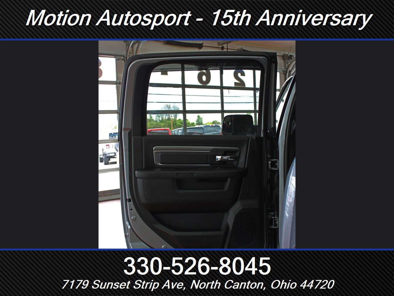 2021 RAM 1500 Classic Warlock 4X4 - Photo 39 - North Canton, OH 44720