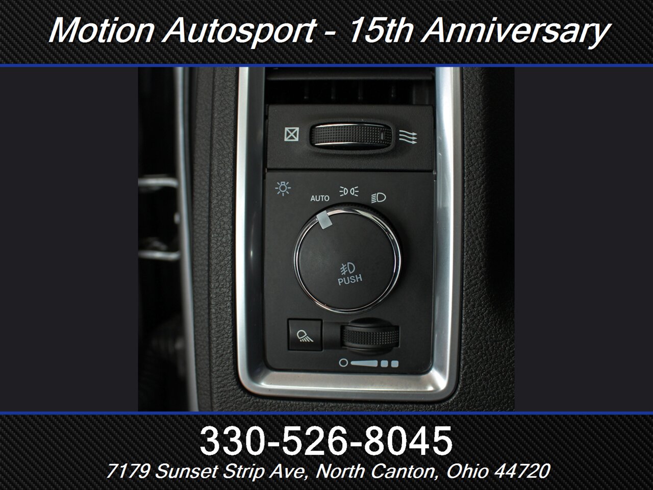 2021 RAM 1500 Classic Warlock 4X4 - Photo 17 - North Canton, OH 44720