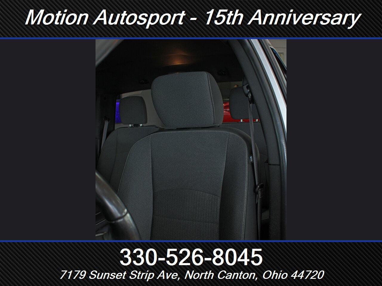 2021 RAM 1500 Classic Warlock 4X4 - Photo 32 - North Canton, OH 44720