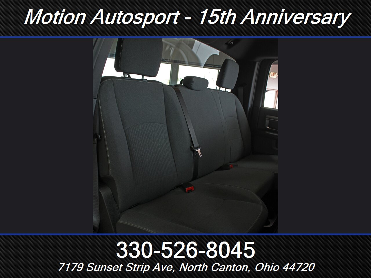 2021 RAM 1500 Classic Warlock 4X4 - Photo 42 - North Canton, OH 44720