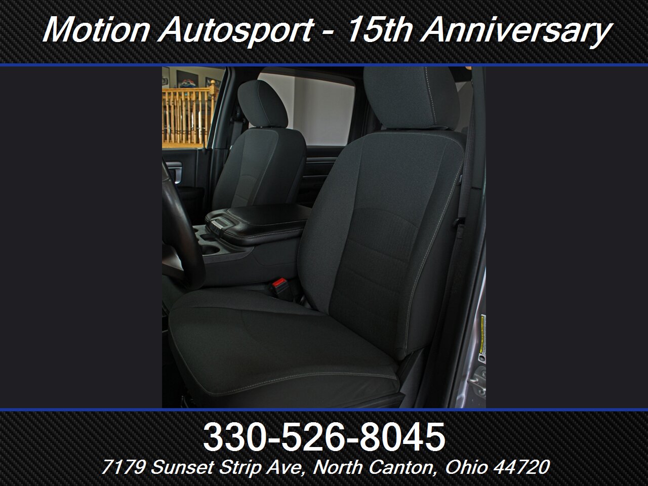 2021 RAM 1500 Classic Warlock 4X4 - Photo 31 - North Canton, OH 44720