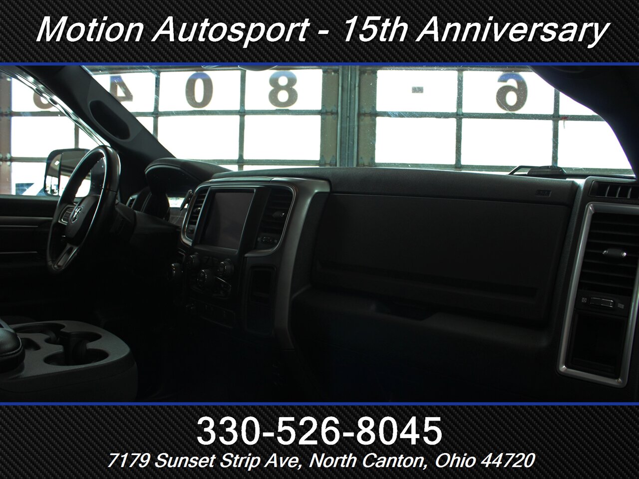 2021 RAM 1500 Classic Warlock 4X4 - Photo 35 - North Canton, OH 44720