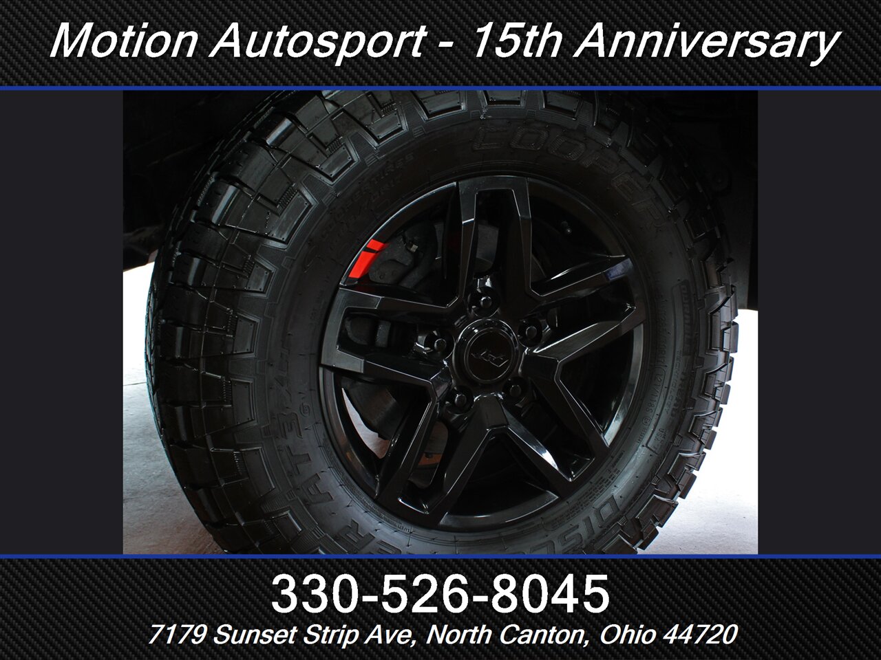 2021 RAM 1500 Classic Warlock 4X4 - Photo 50 - North Canton, OH 44720