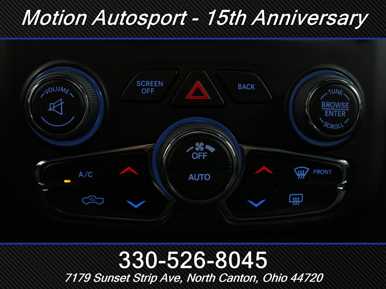 2021 RAM 1500 Classic Warlock 4X4 - Photo 24 - North Canton, OH 44720