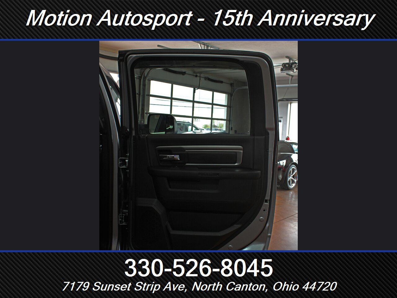 2021 RAM 1500 Classic Warlock 4X4 - Photo 41 - North Canton, OH 44720