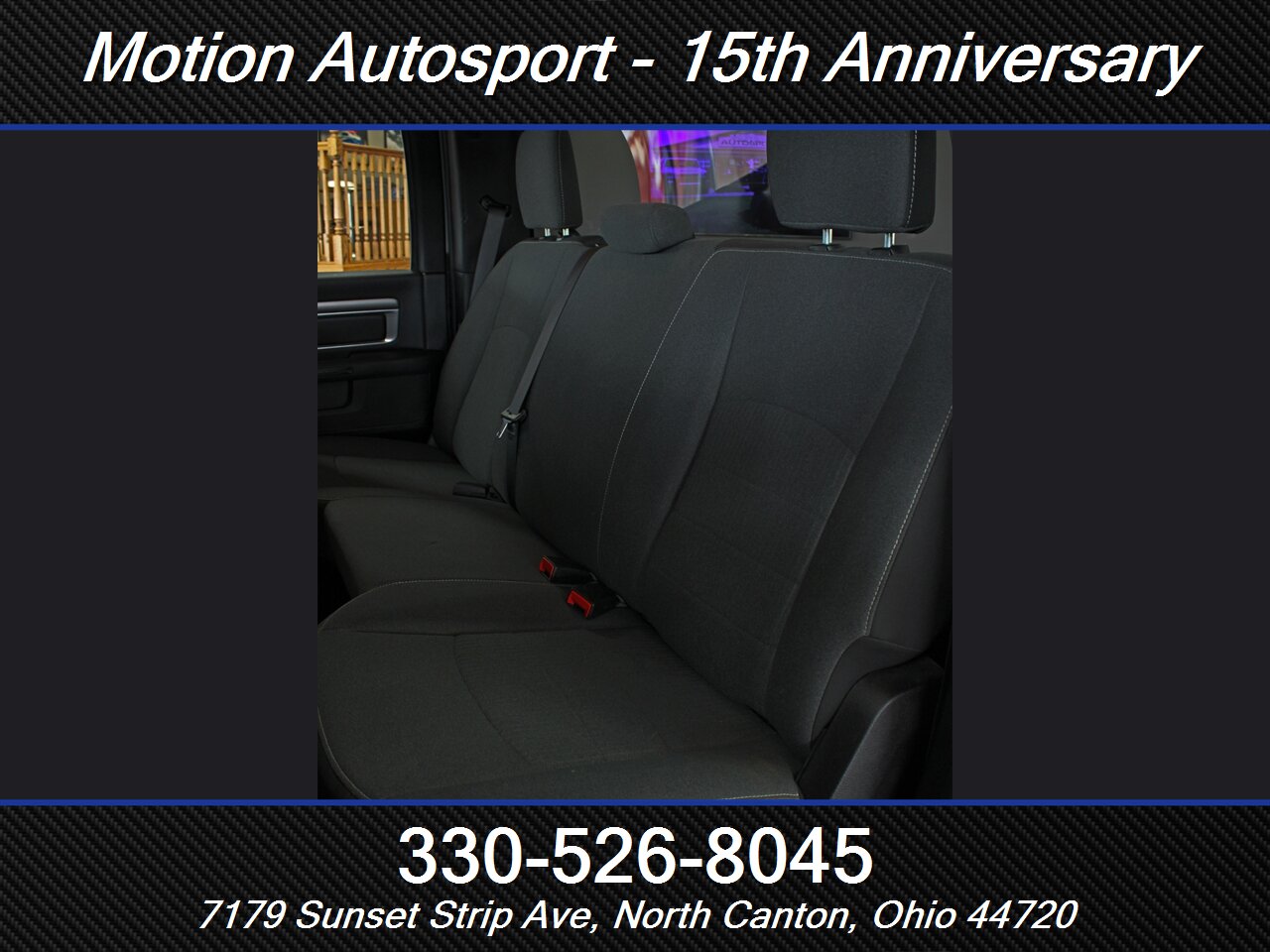 2021 RAM 1500 Classic Warlock 4X4 - Photo 40 - North Canton, OH 44720