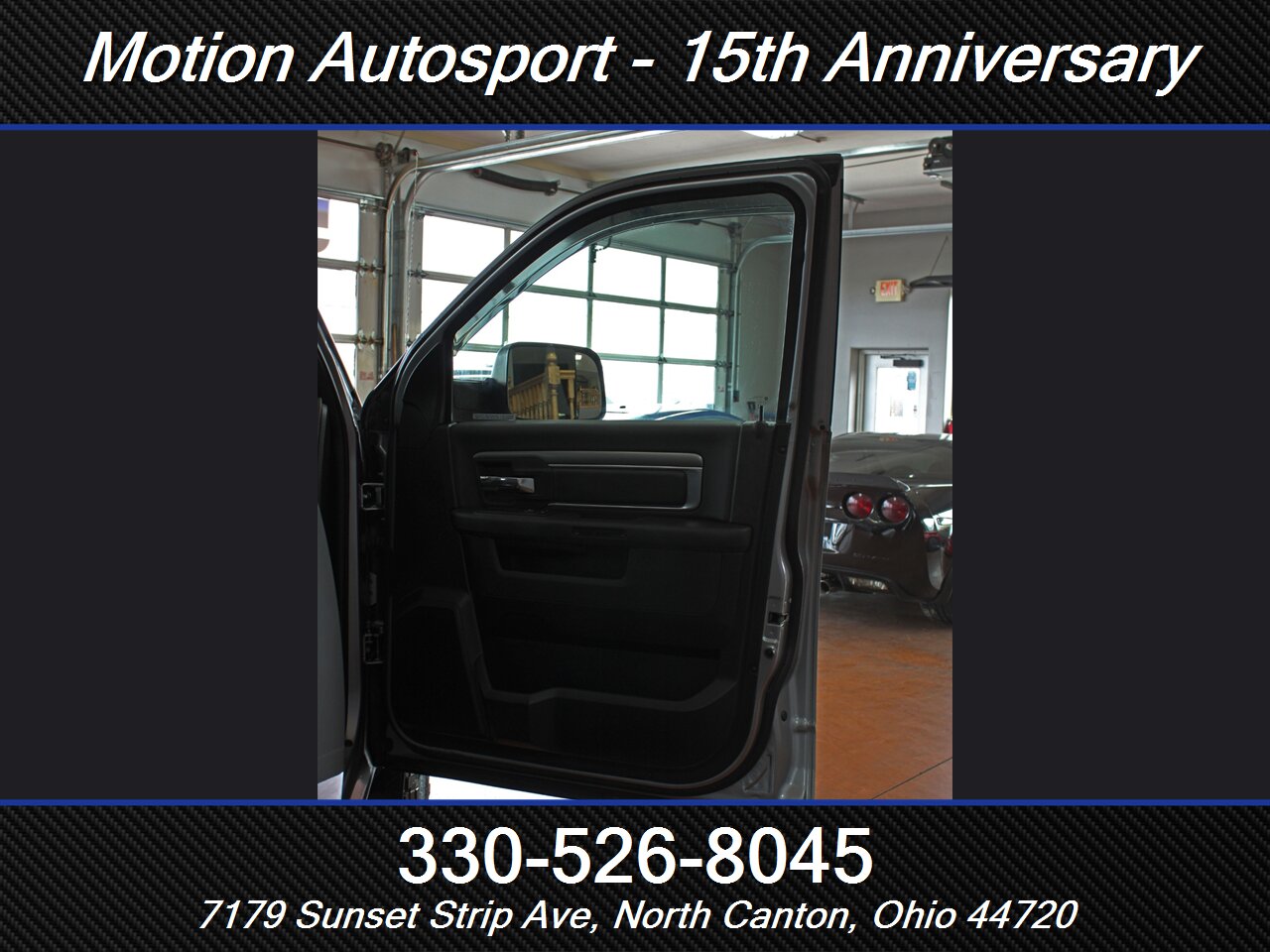 2021 RAM 1500 Classic Warlock 4X4 - Photo 34 - North Canton, OH 44720