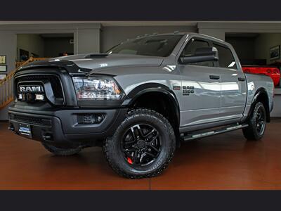2021 RAM 1500 Classic Warlock  4X4 Truck