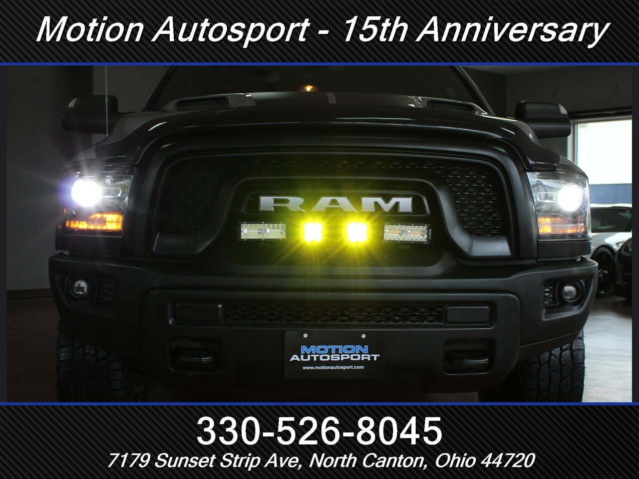2021 RAM 1500 Classic Warlock 4X4 - Photo 43 - North Canton, OH 44720
