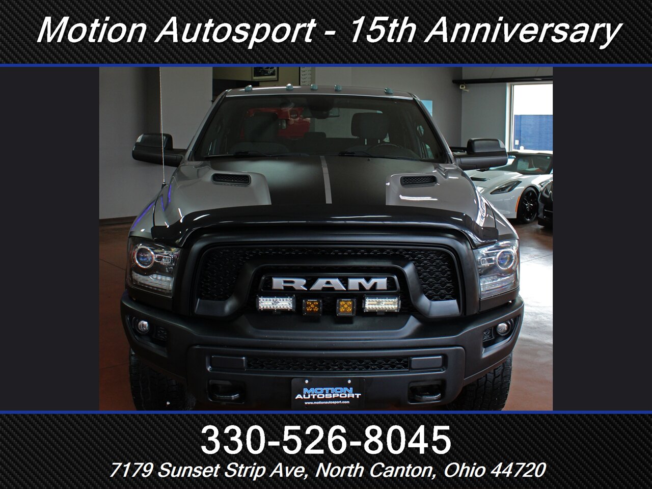 2021 RAM 1500 Classic Warlock 4X4 - Photo 4 - North Canton, OH 44720
