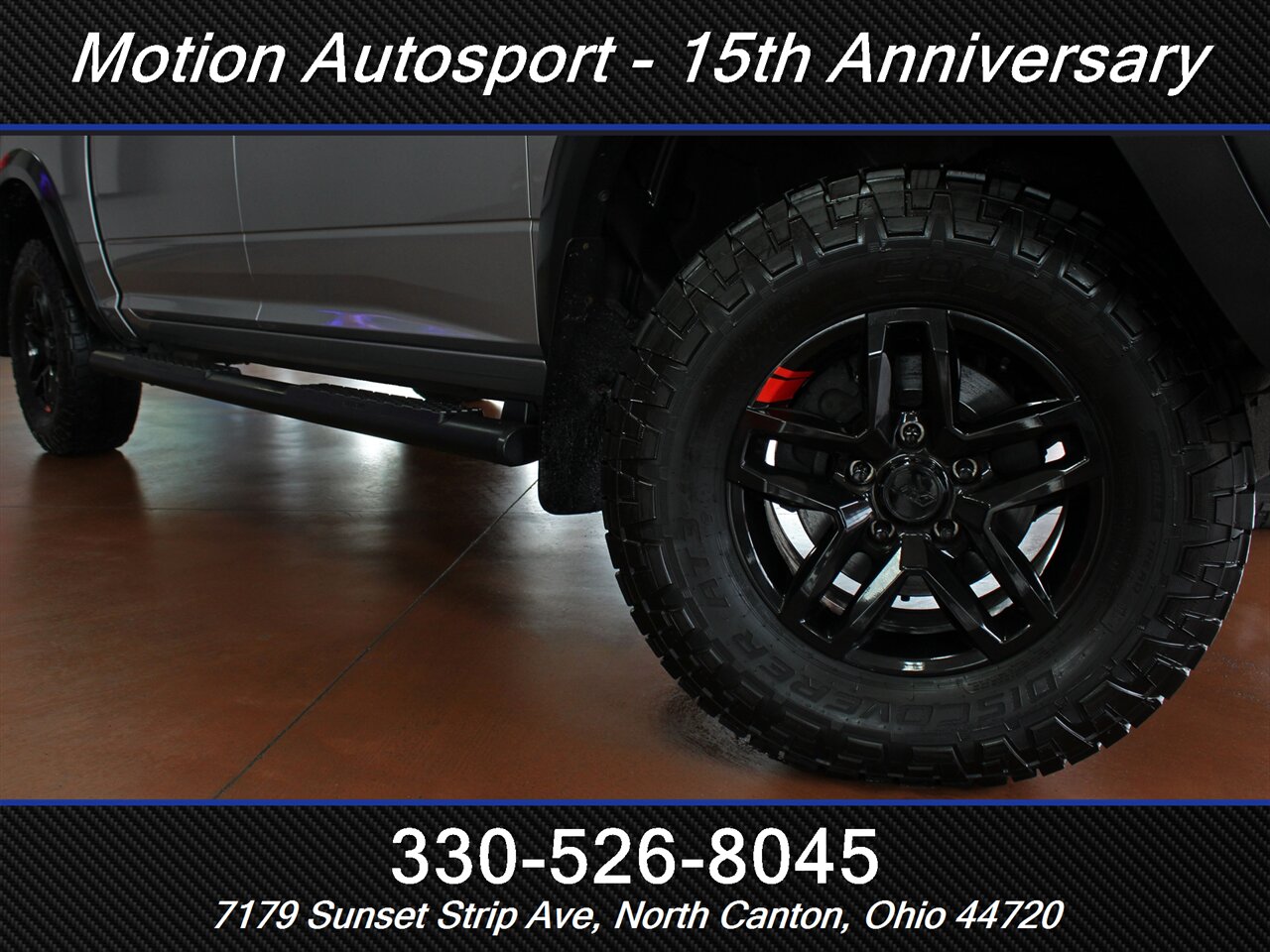 2021 RAM 1500 Classic Warlock 4X4 - Photo 49 - North Canton, OH 44720