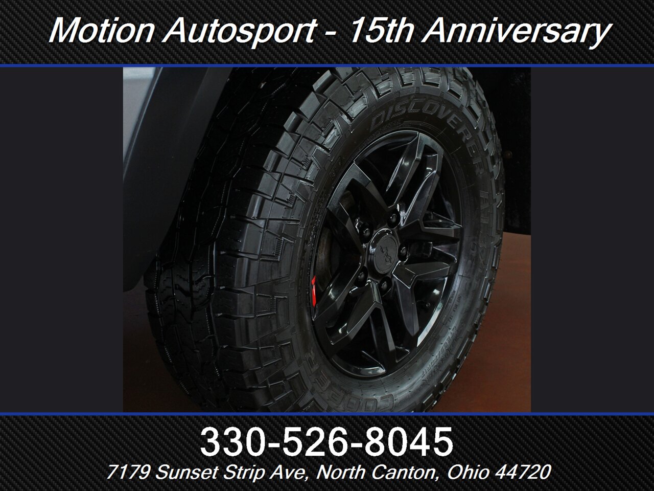 2021 RAM 1500 Classic Warlock 4X4 - Photo 48 - North Canton, OH 44720