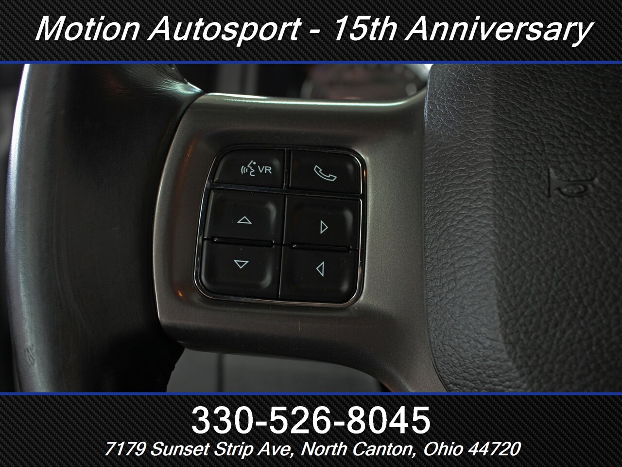 2021 RAM 1500 Classic Warlock 4X4 - Photo 19 - North Canton, OH 44720