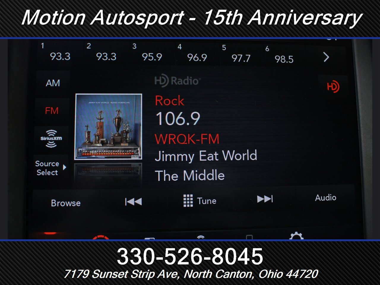 2021 RAM 1500 Classic Warlock 4X4 - Photo 25 - North Canton, OH 44720