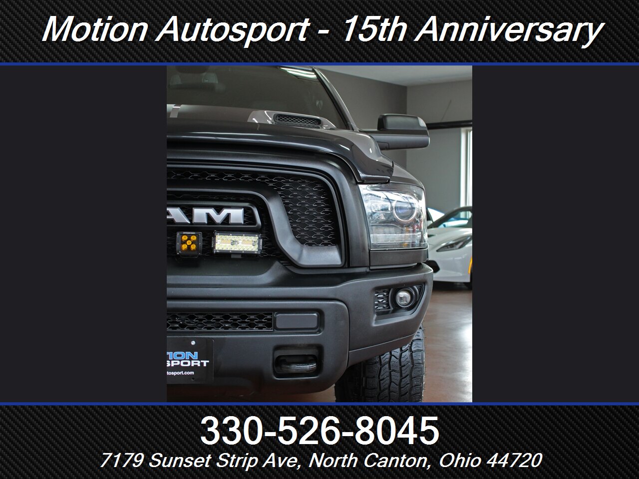 2021 RAM 1500 Classic Warlock 4X4 - Photo 6 - North Canton, OH 44720