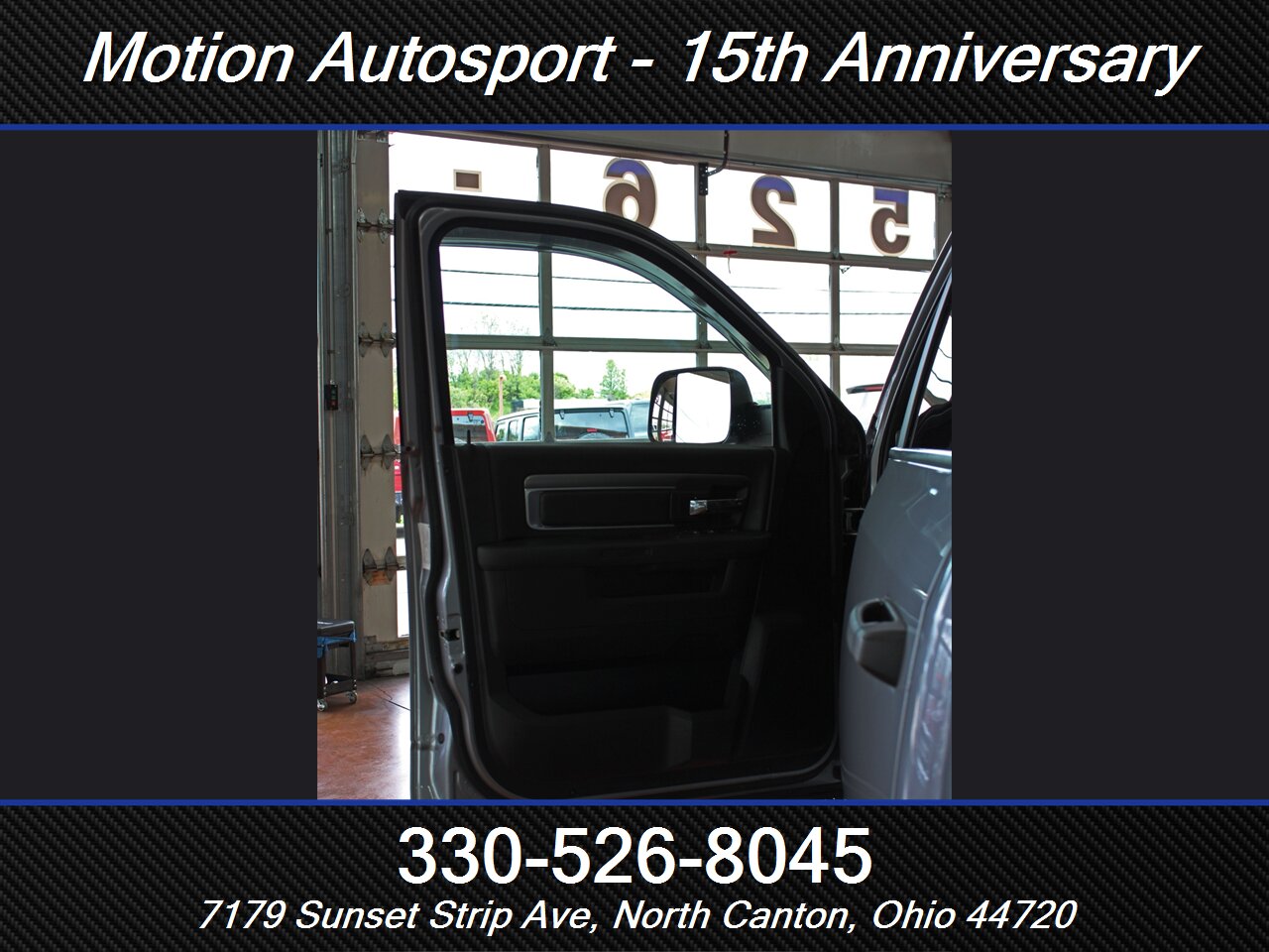 2021 RAM 1500 Classic Warlock 4X4 - Photo 15 - North Canton, OH 44720
