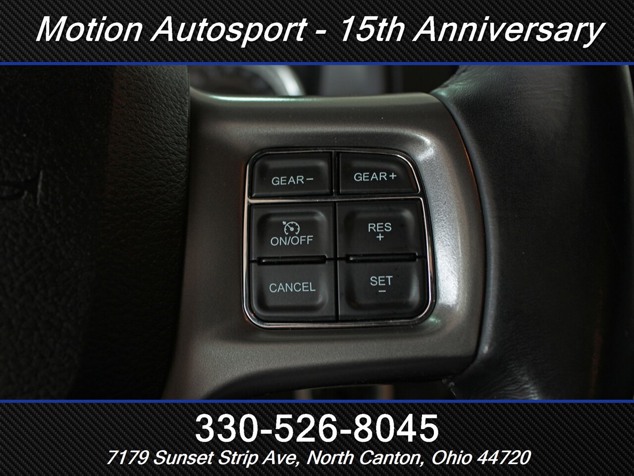 2021 RAM 1500 Classic Warlock 4X4 - Photo 20 - North Canton, OH 44720