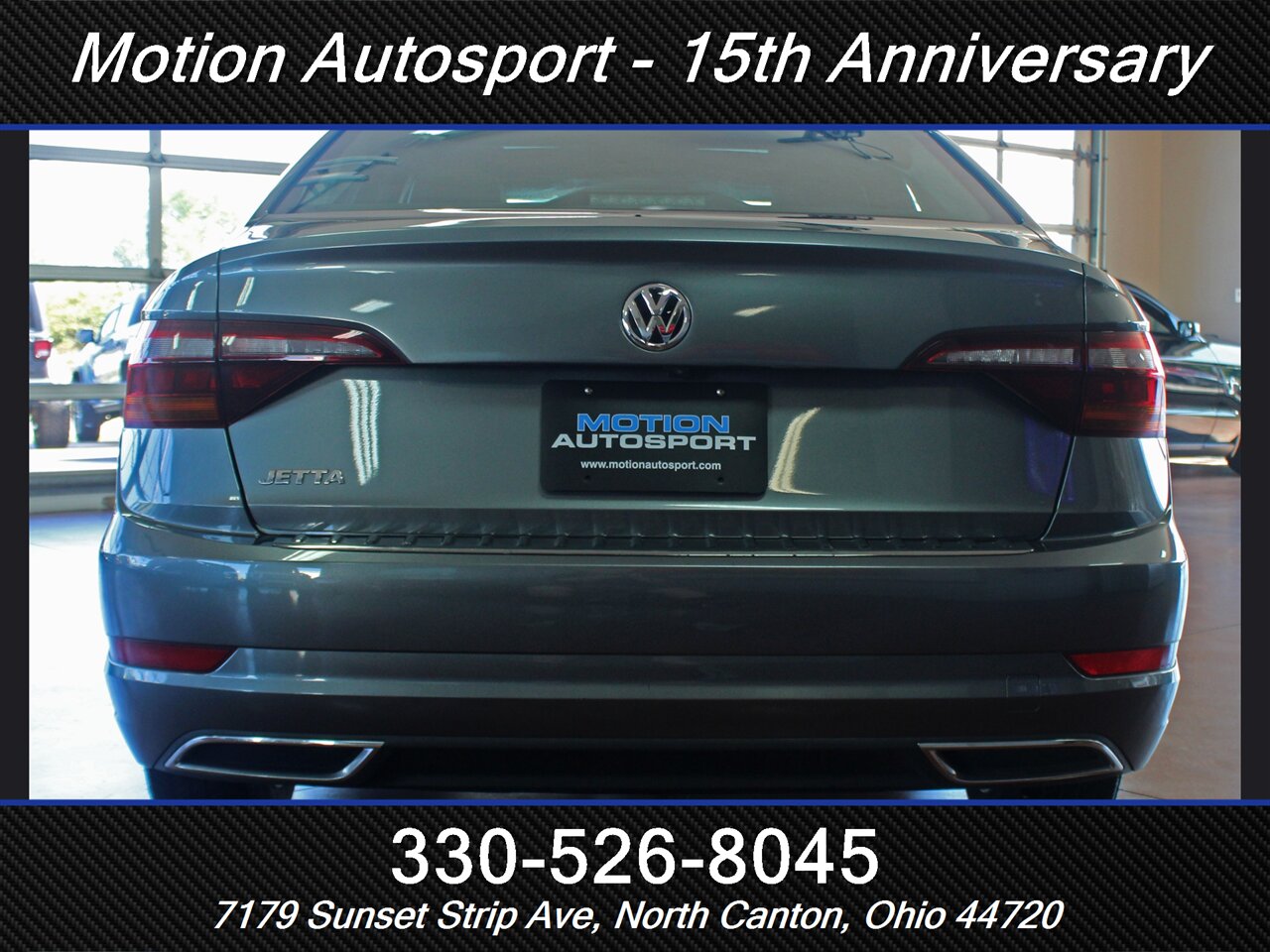 2019 Volkswagen Jetta R-Line photo 3