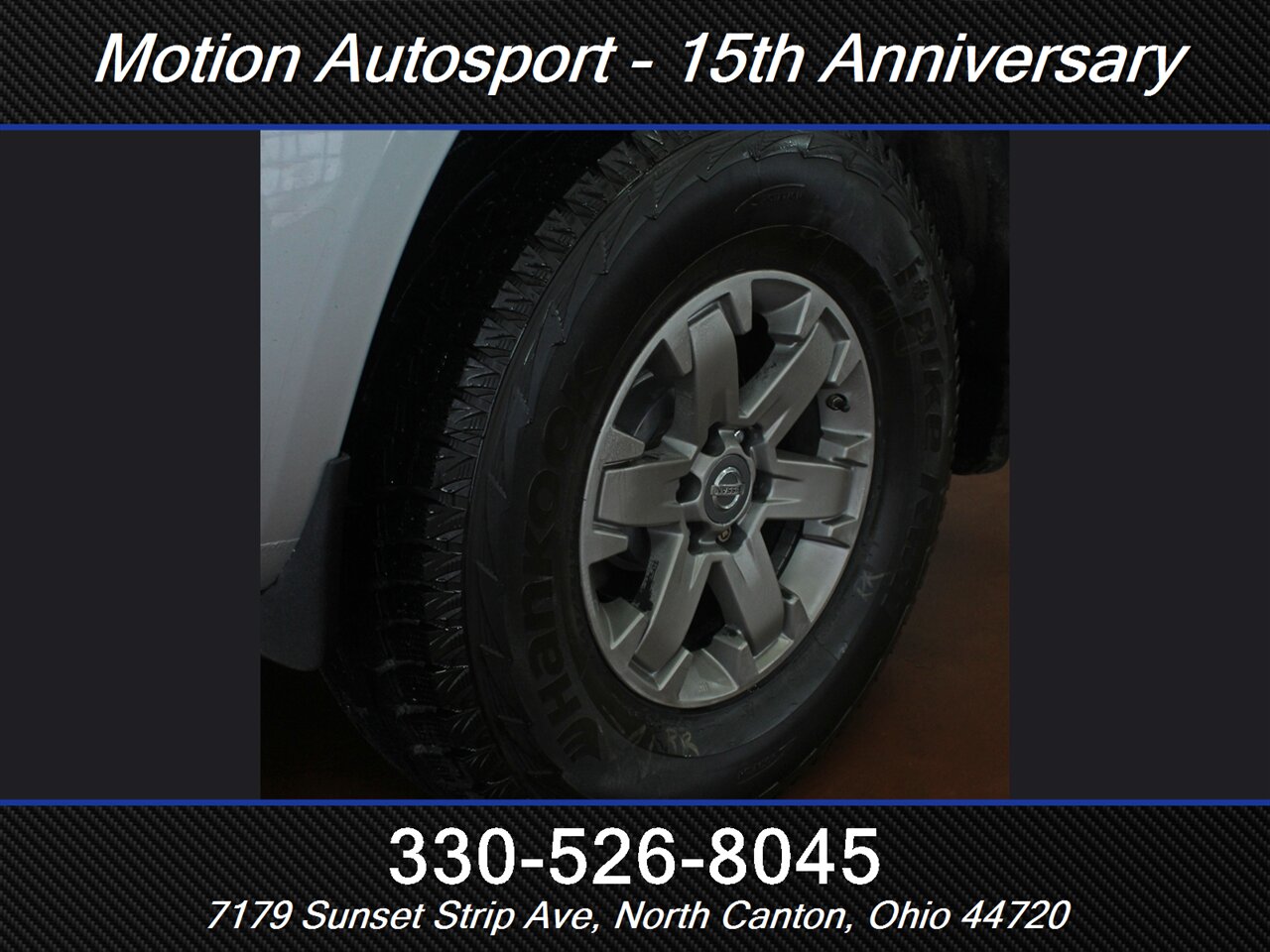 2018 Nissan Frontier PRO-4X 4X4 - Photo 44 - North Canton, OH 44720