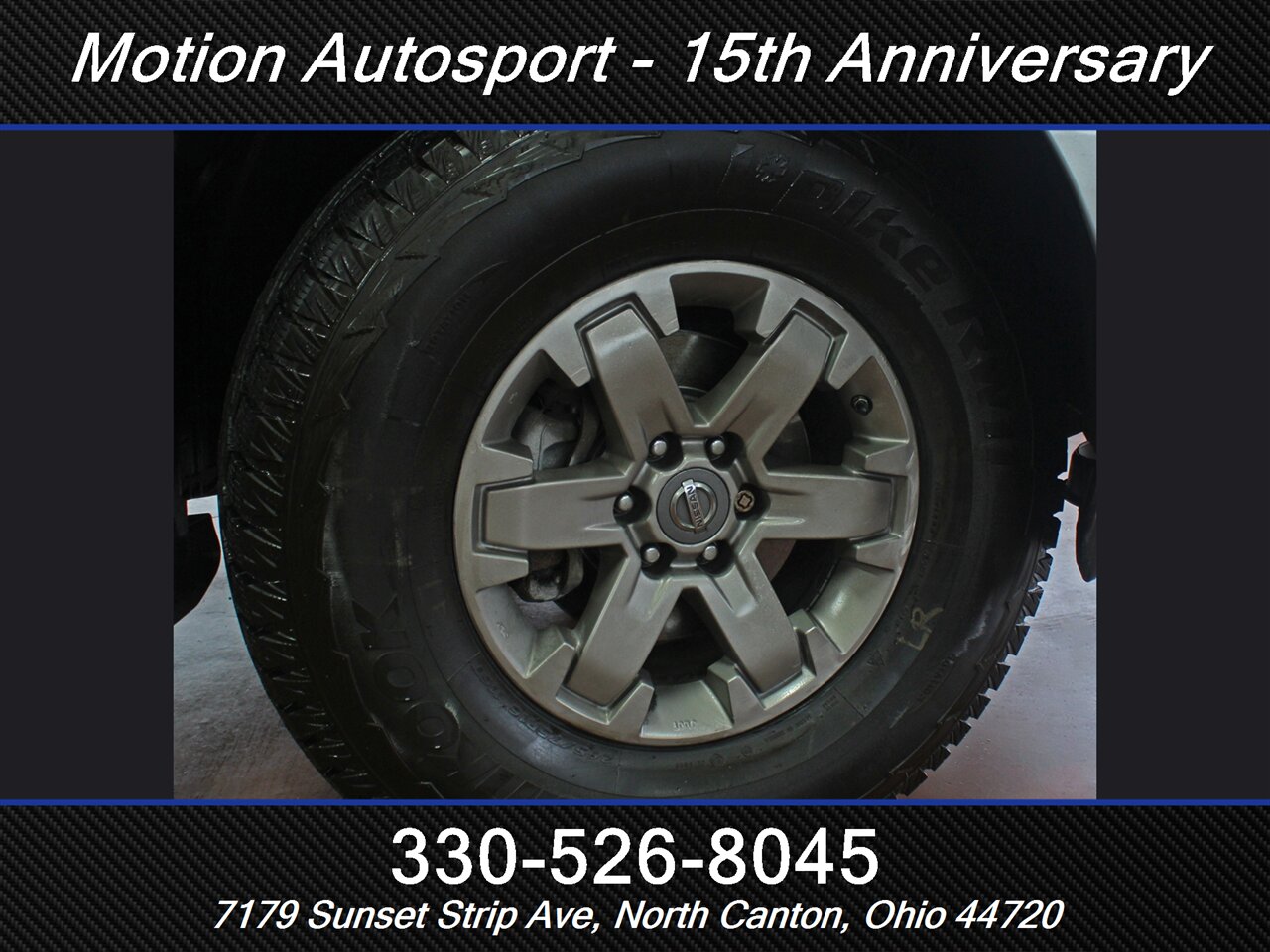 2018 Nissan Frontier PRO-4X 4X4 - Photo 46 - North Canton, OH 44720